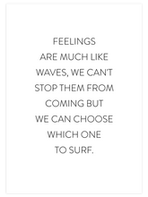 Feelings - Art Print